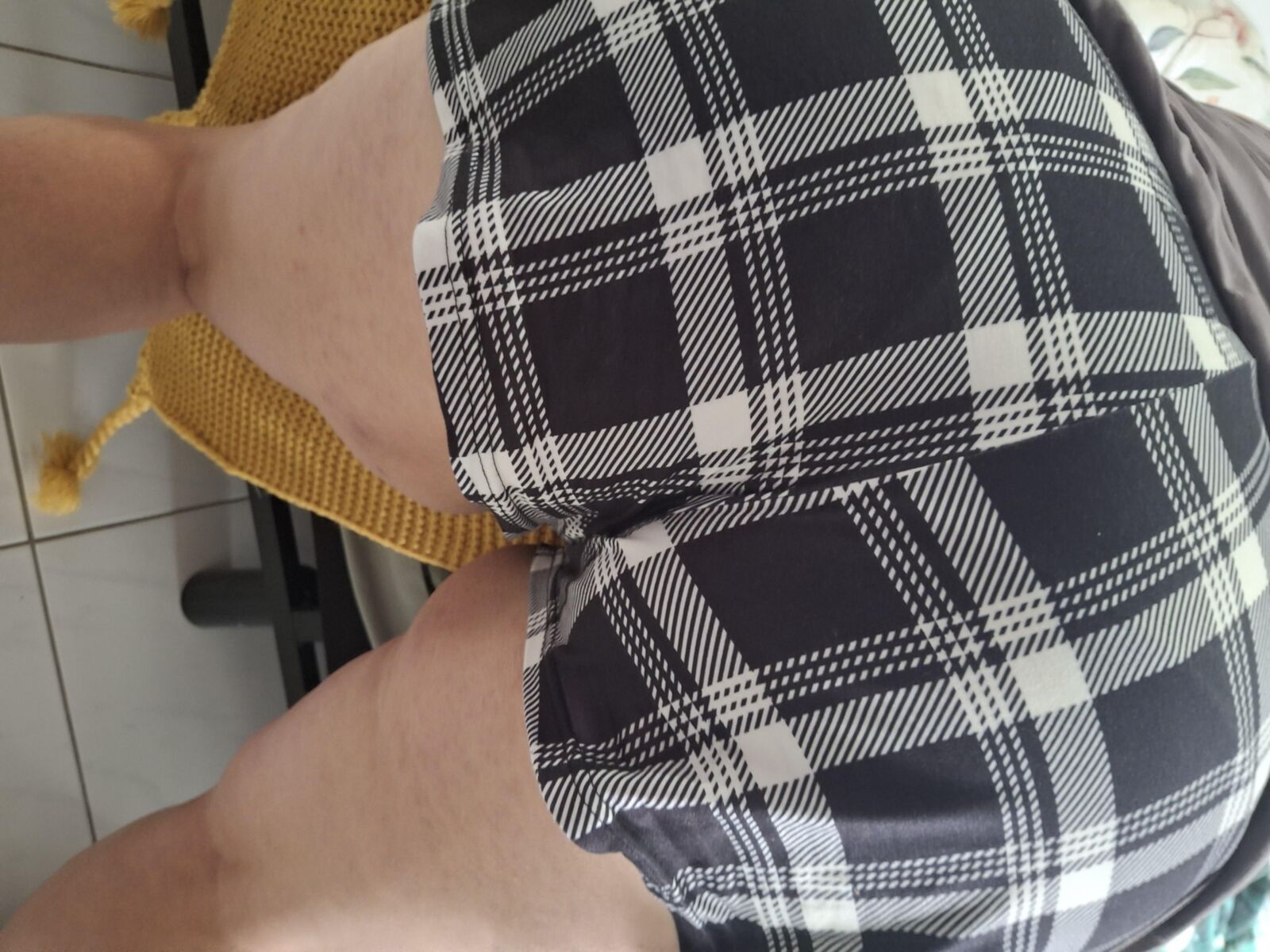 ファック可能なBBW妻マリーが初めて露出しました