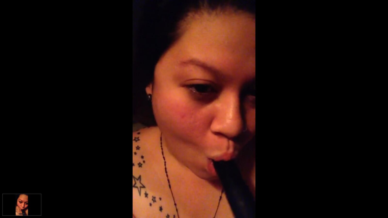 セリーヌ、巨乳のアジアのBBW MILF SLUTが暴露されました