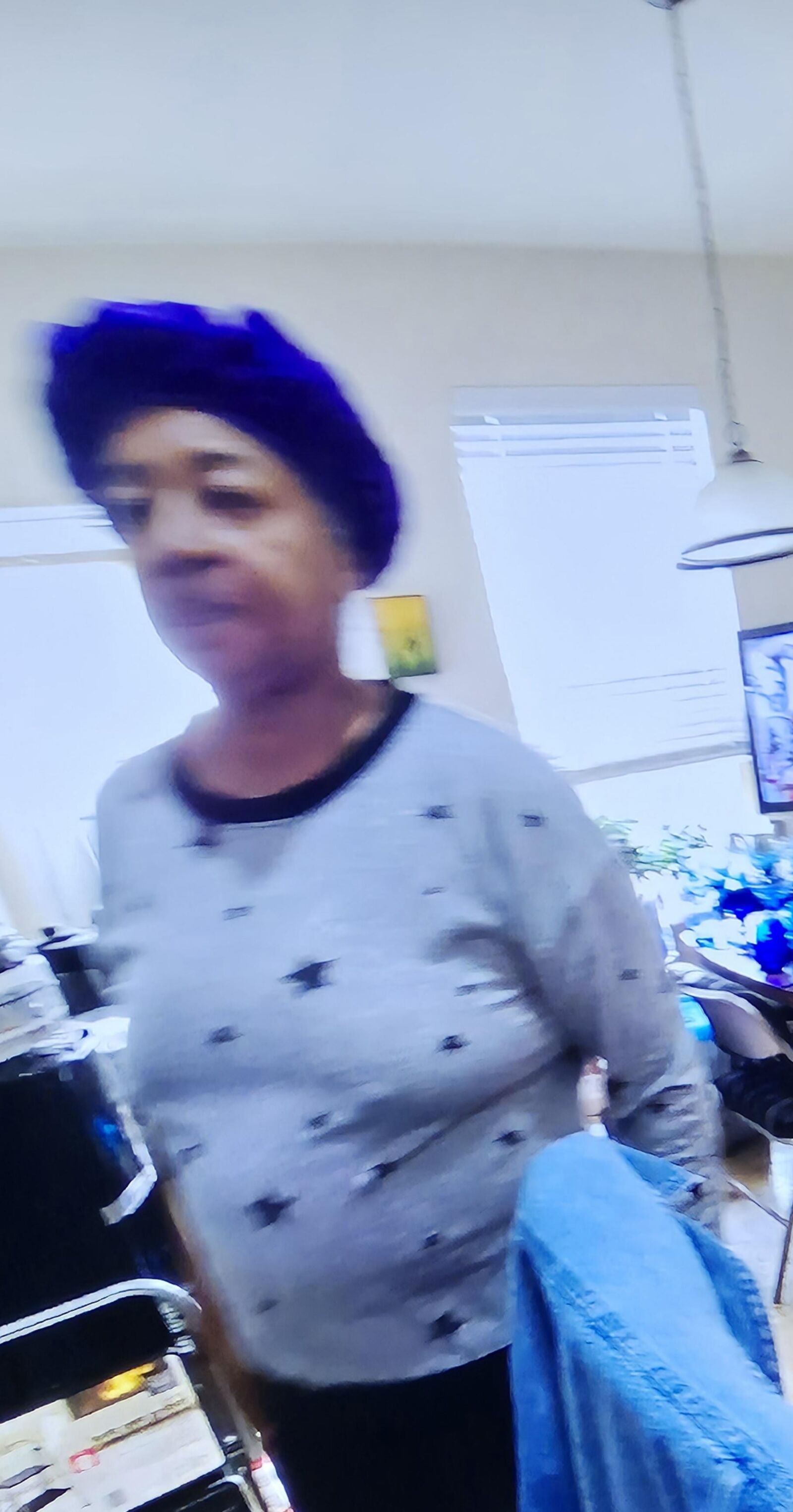 Ebony mother in law