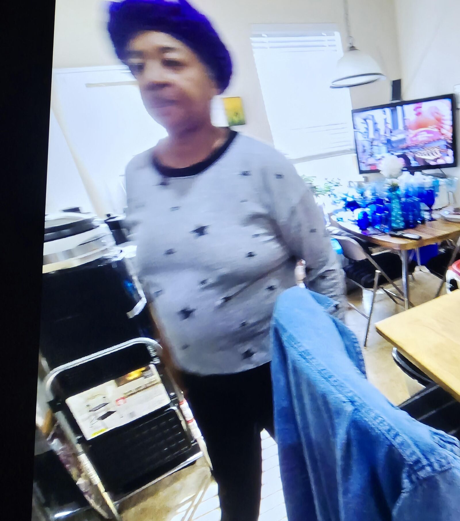 Ebony mother in law