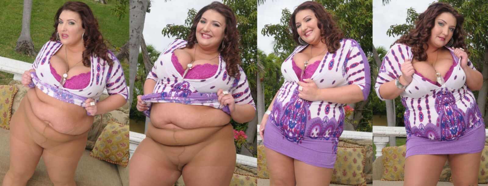 Plumper Panorama Vol 