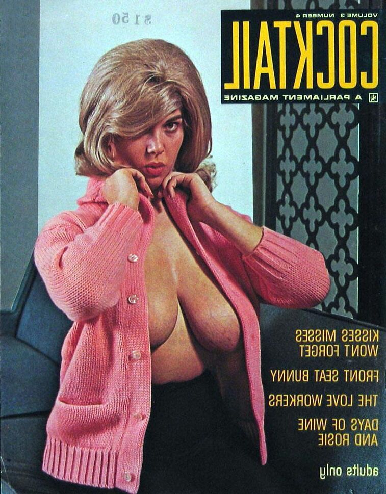 A perv's collection of baregirl mags 