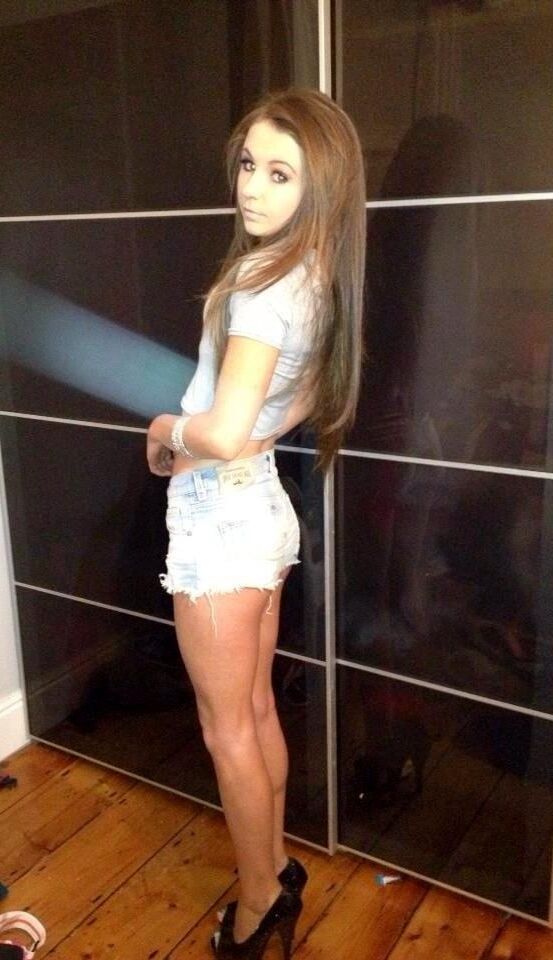 Impresionantes chavs del Reino Unido