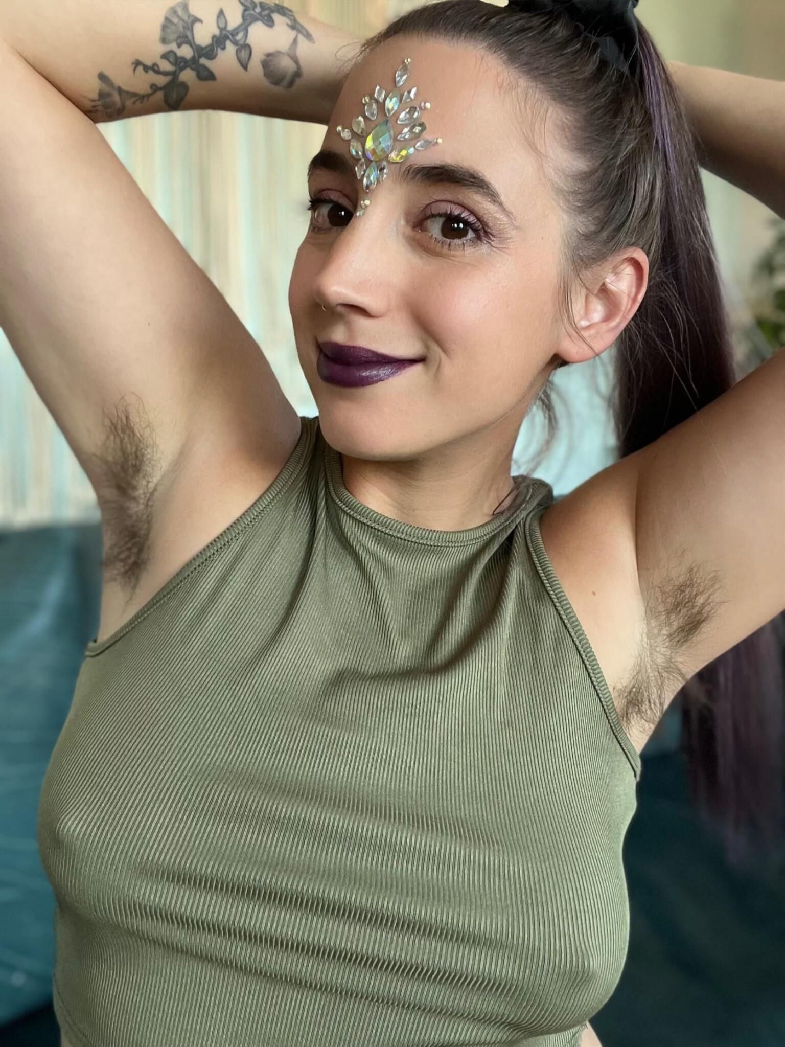 Glory Beauty Hairy Horny Hot Sexy Pregnant Wife Mixed Photos