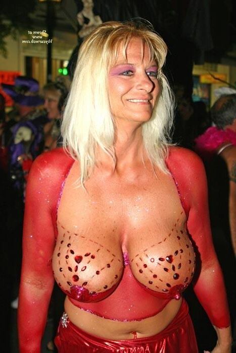 Bodypainting