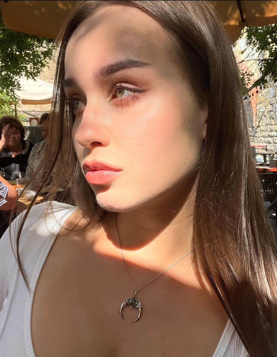 Julia | busty teen | large TITS and ASS #