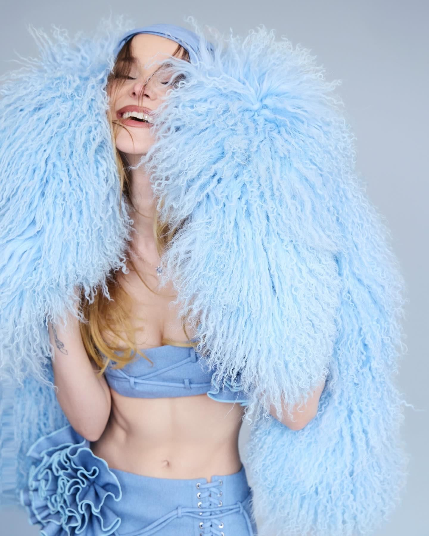 Dove Cameron Sarah Krick photoshoot April 