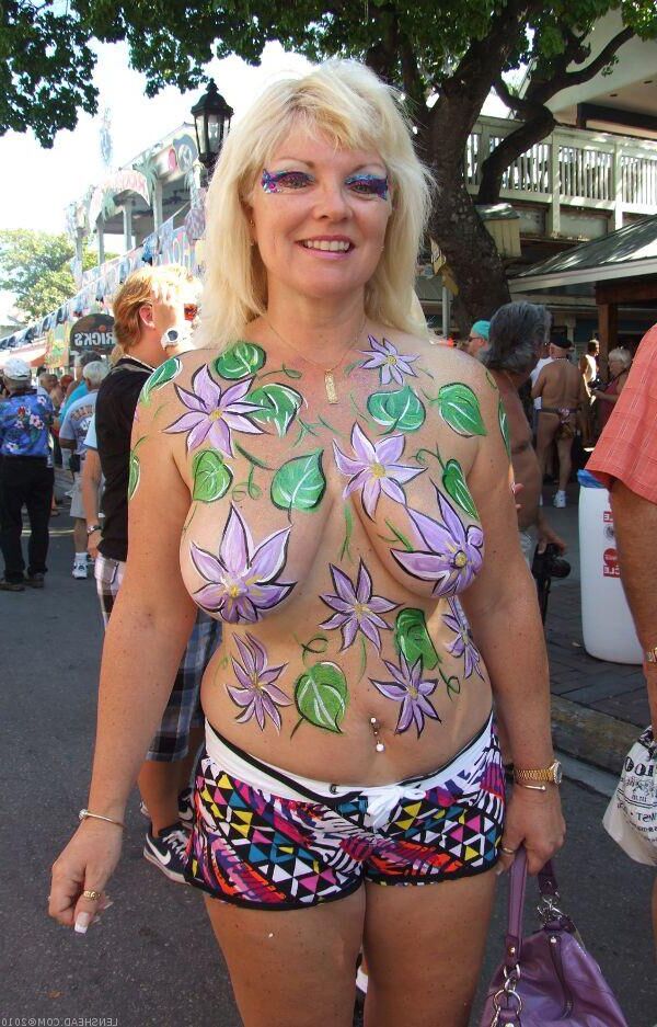 Bodypainting
