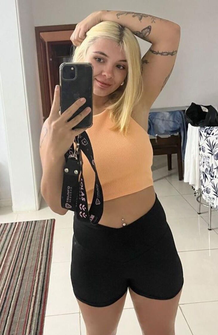 This Stacked Professional Girl