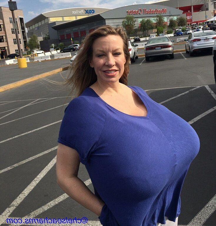 LADIES, BE PROUD OF YOUR BOSOMS.... 