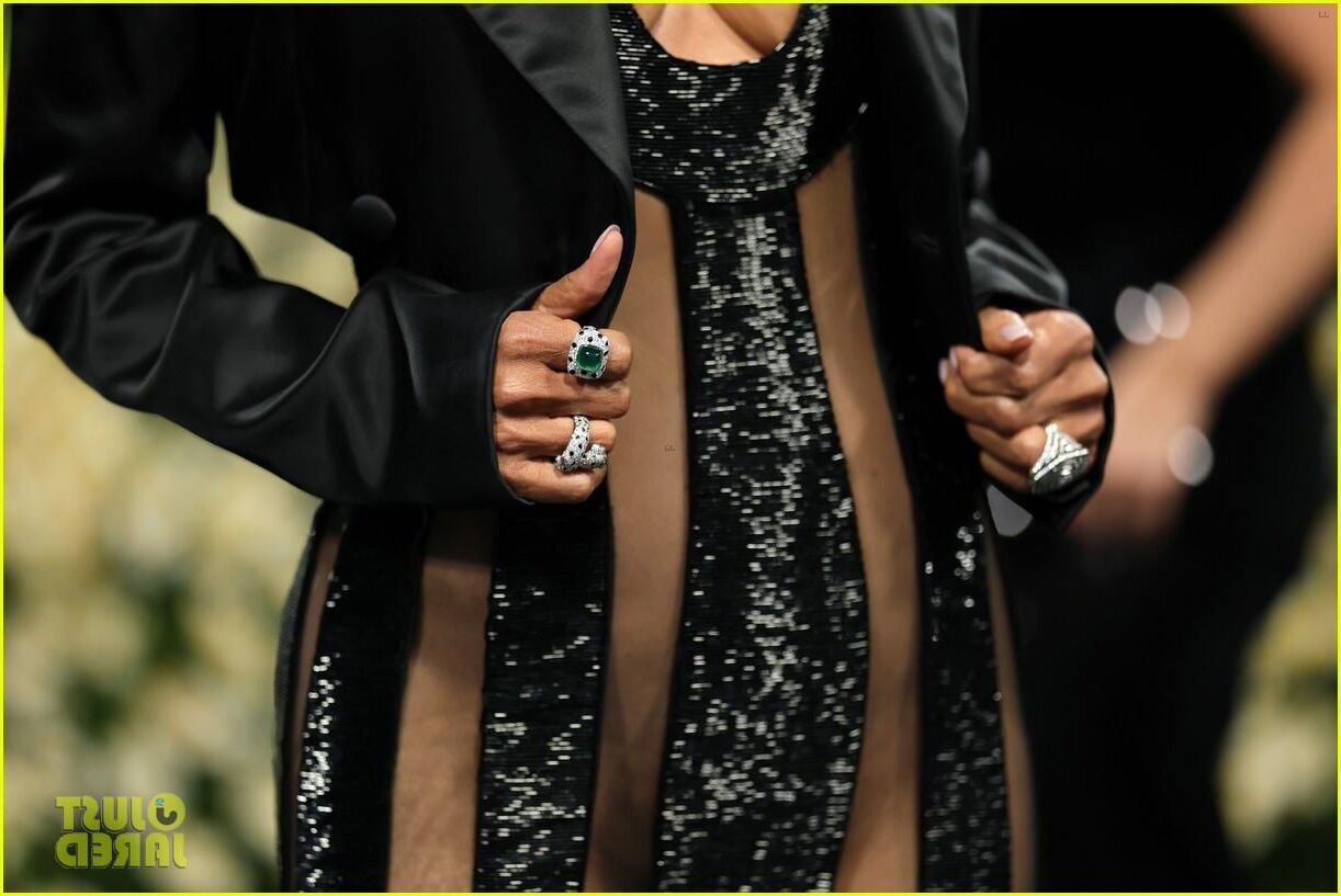 Halle Berry at Met Gala May th