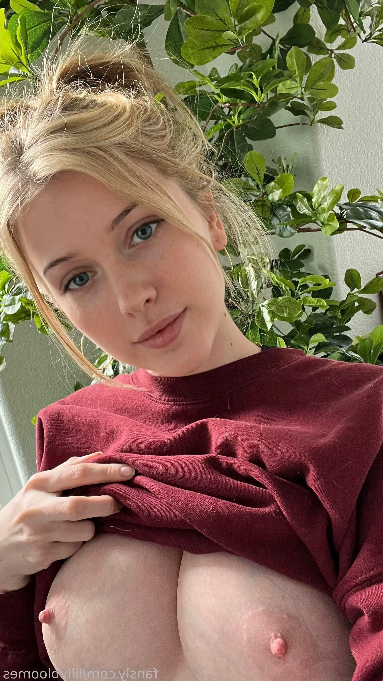 eye contact
