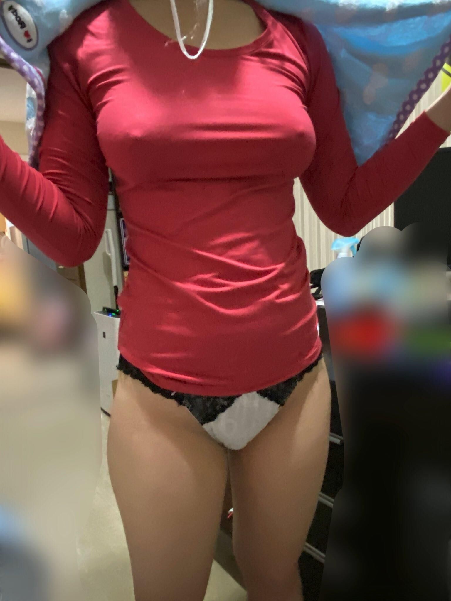 私のセルフィー