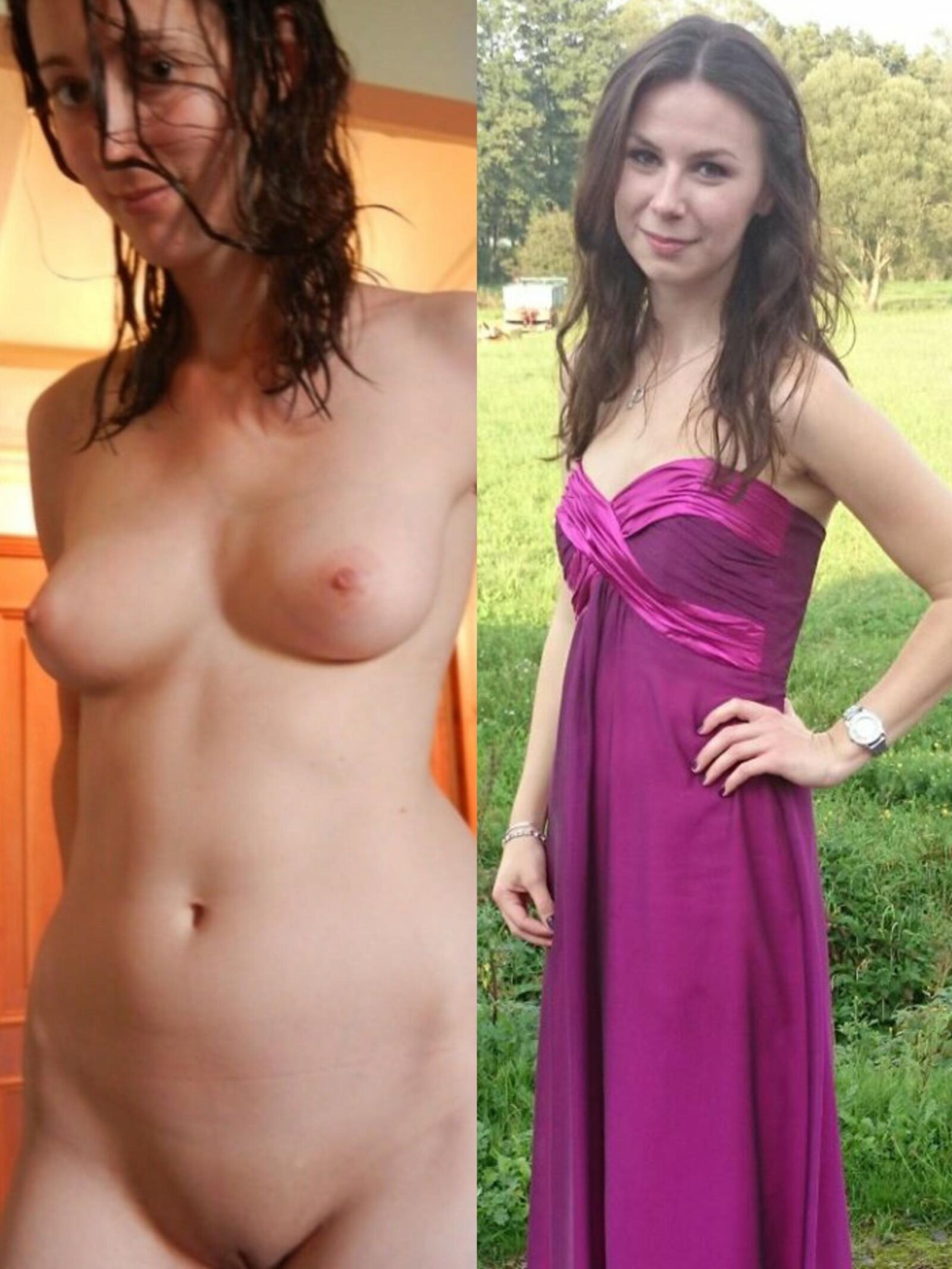 On Off Girls Big Tits 
