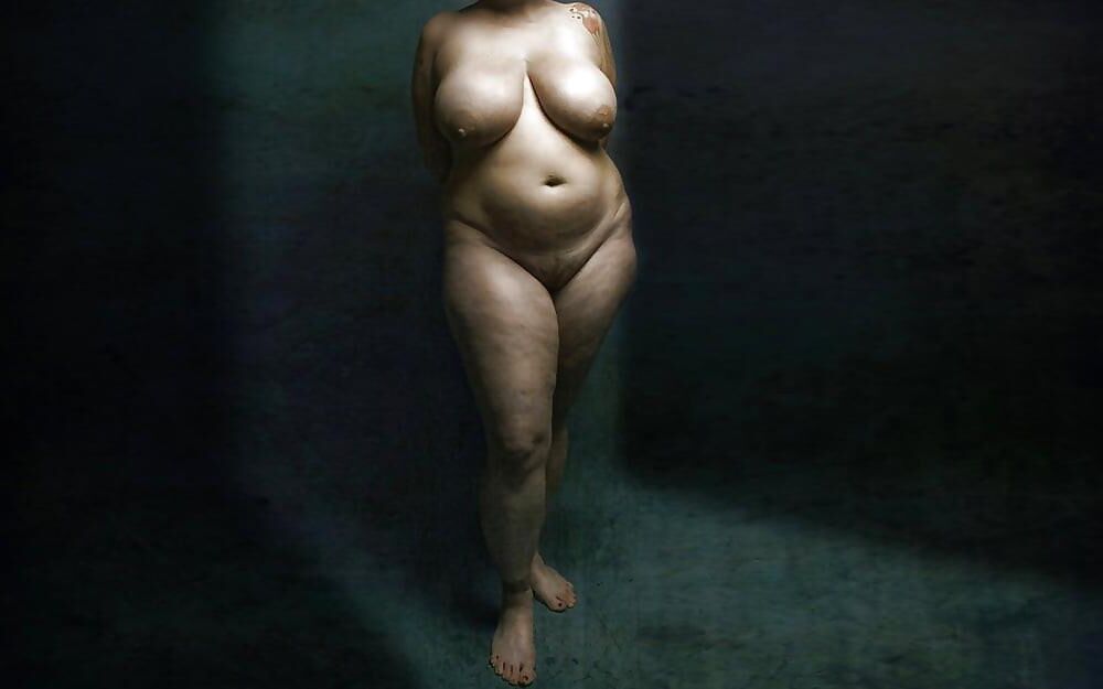 Art pics of fantastic bigtits model some pregnat