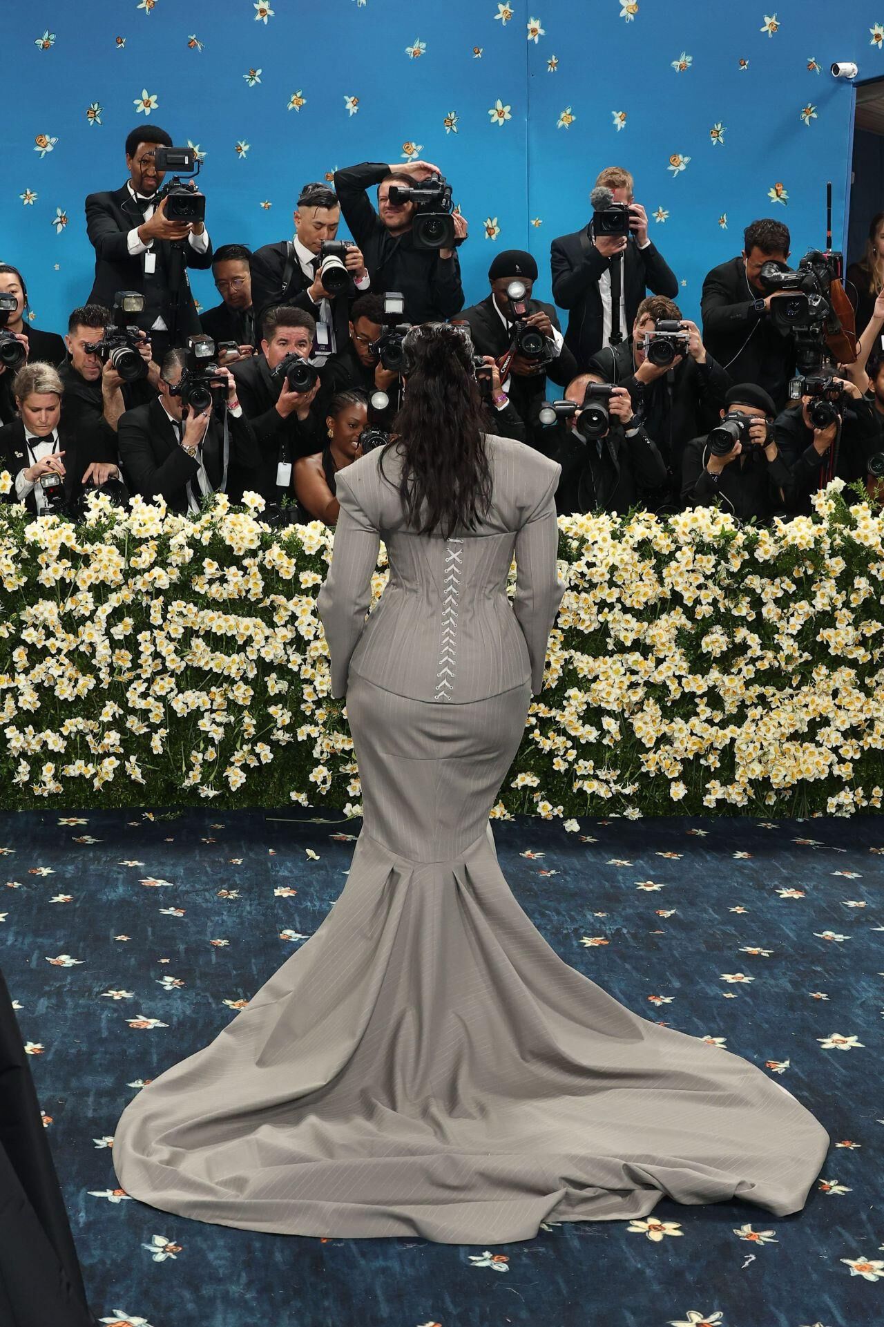 ASHLEY GRAHAM at Met Gala