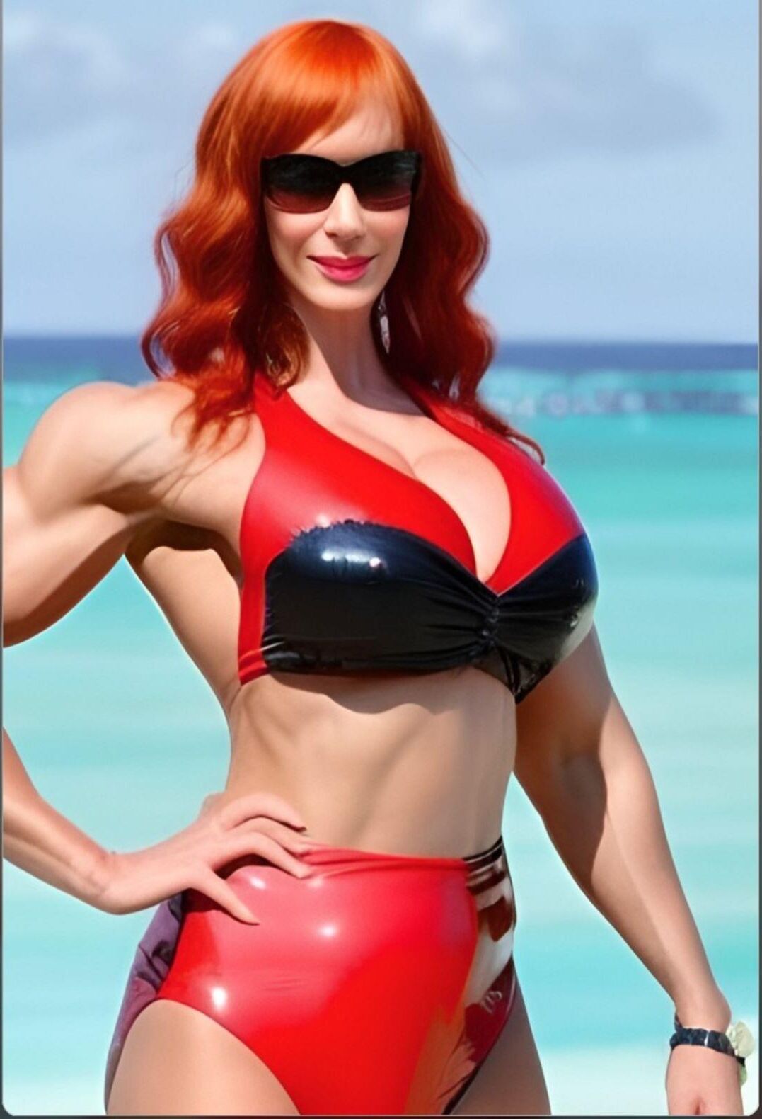 Christina Hendricks Fantasies