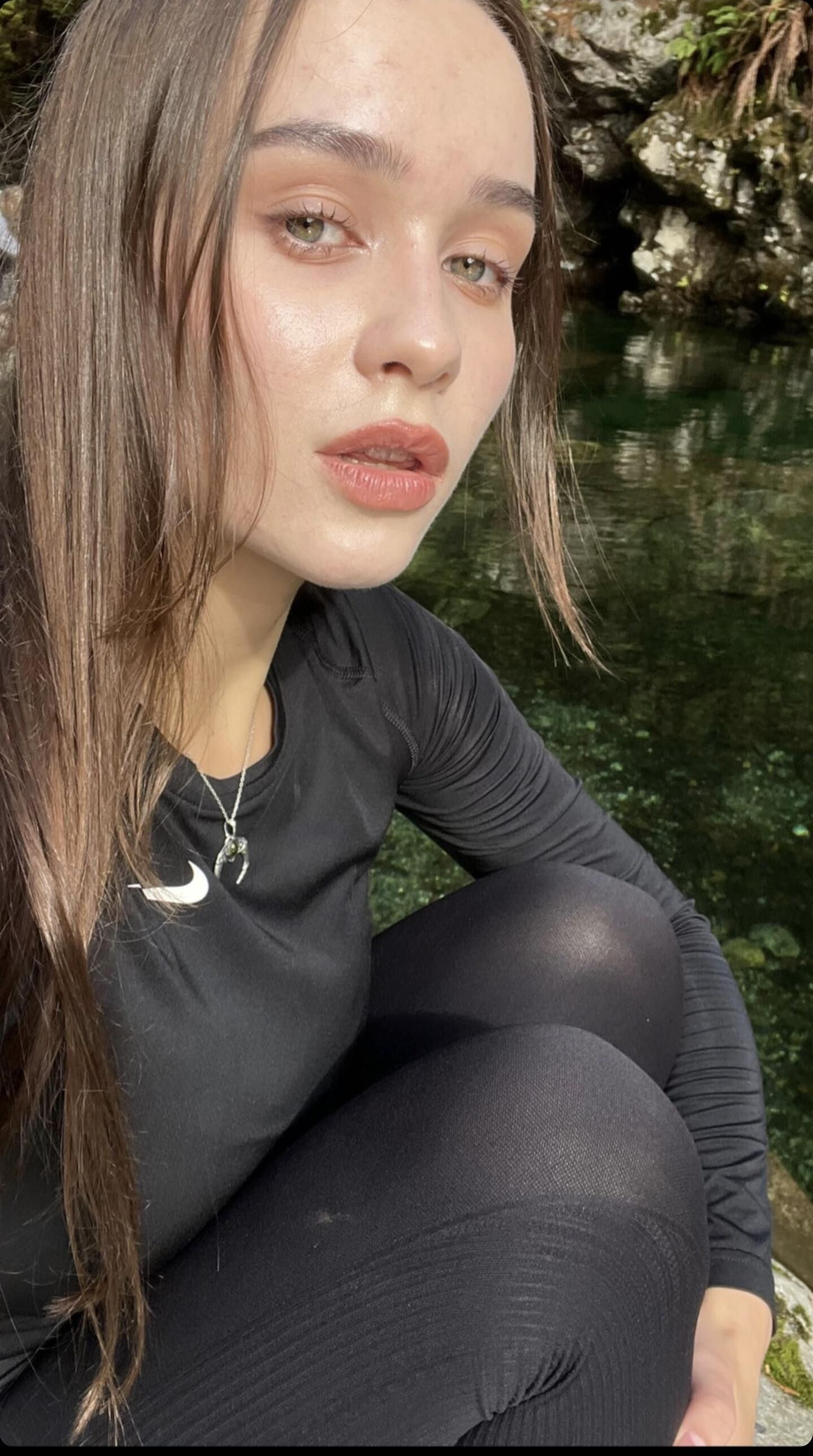 Julia | busty teen | large TITS and ASS #