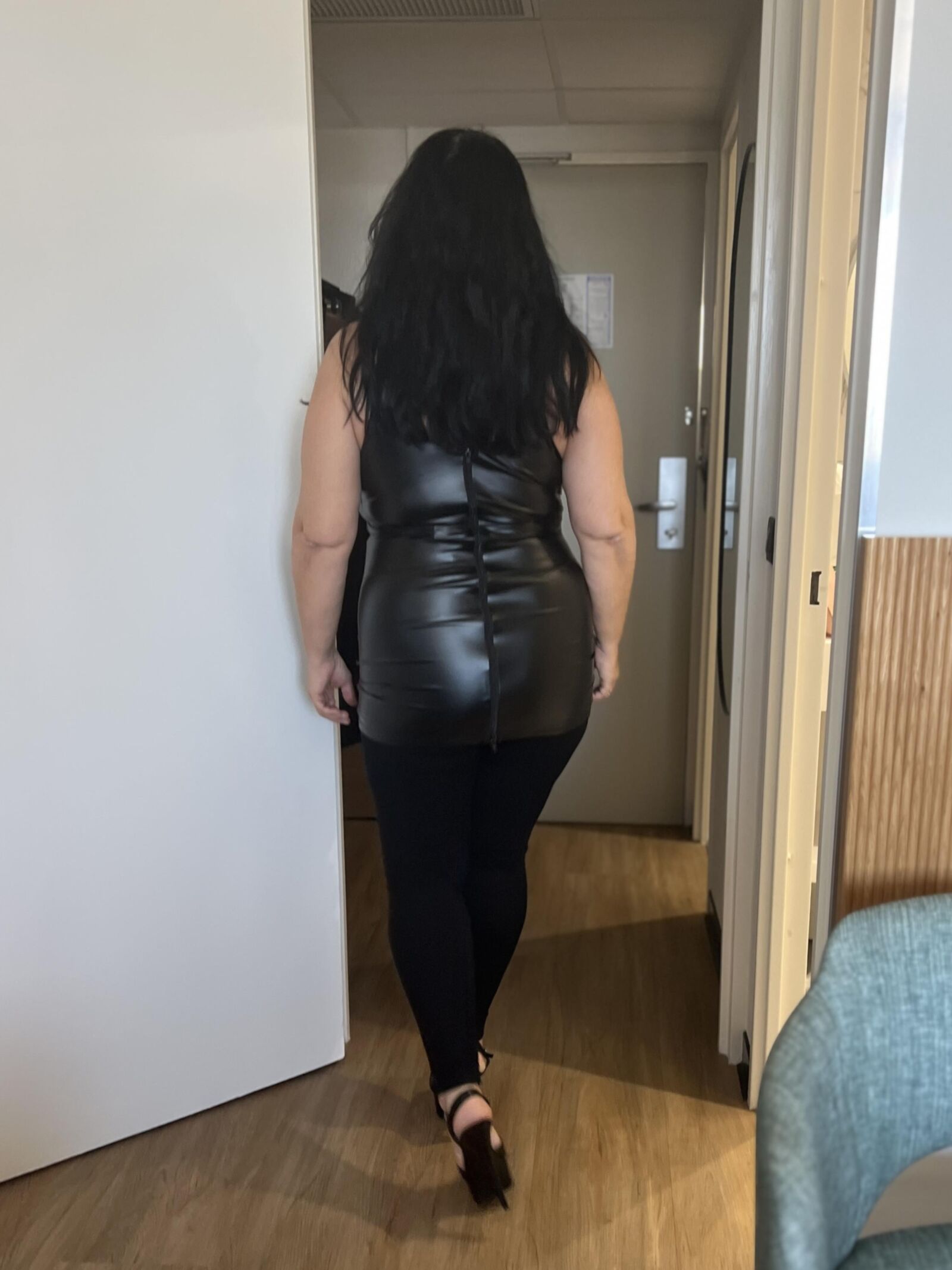：ホテルでの私の痴女