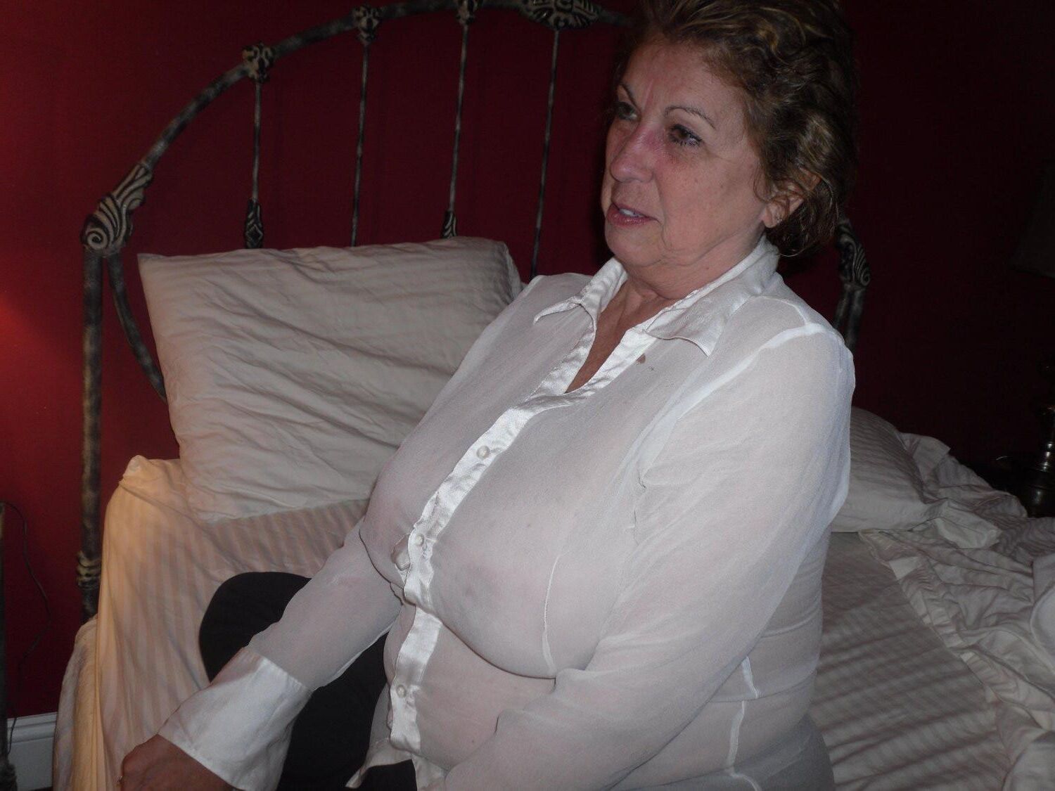 Big Titten Amateur Oma Marti