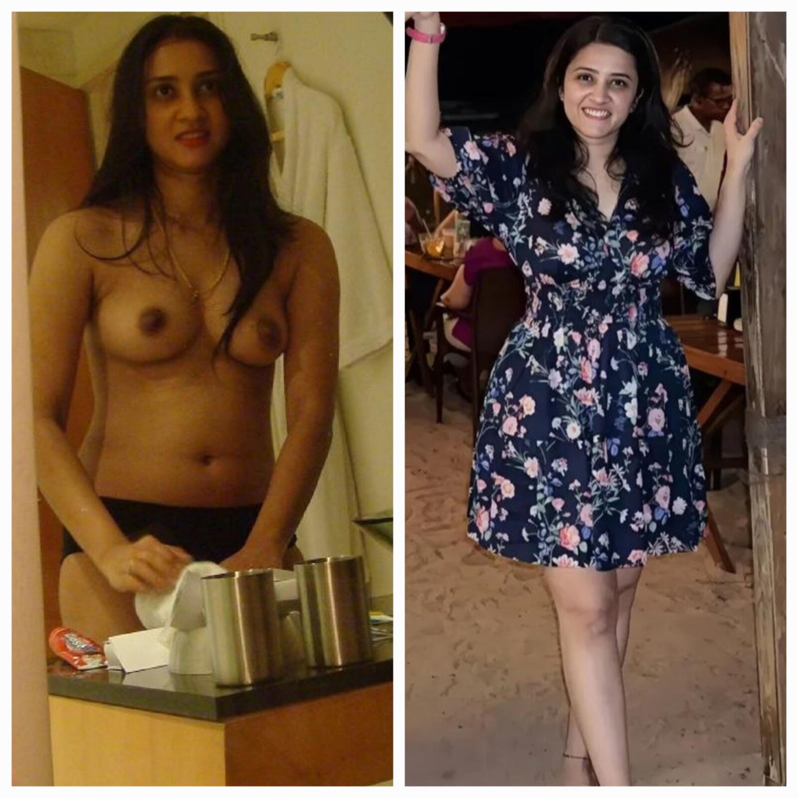Dr. Radhika só quer ficar nu.
