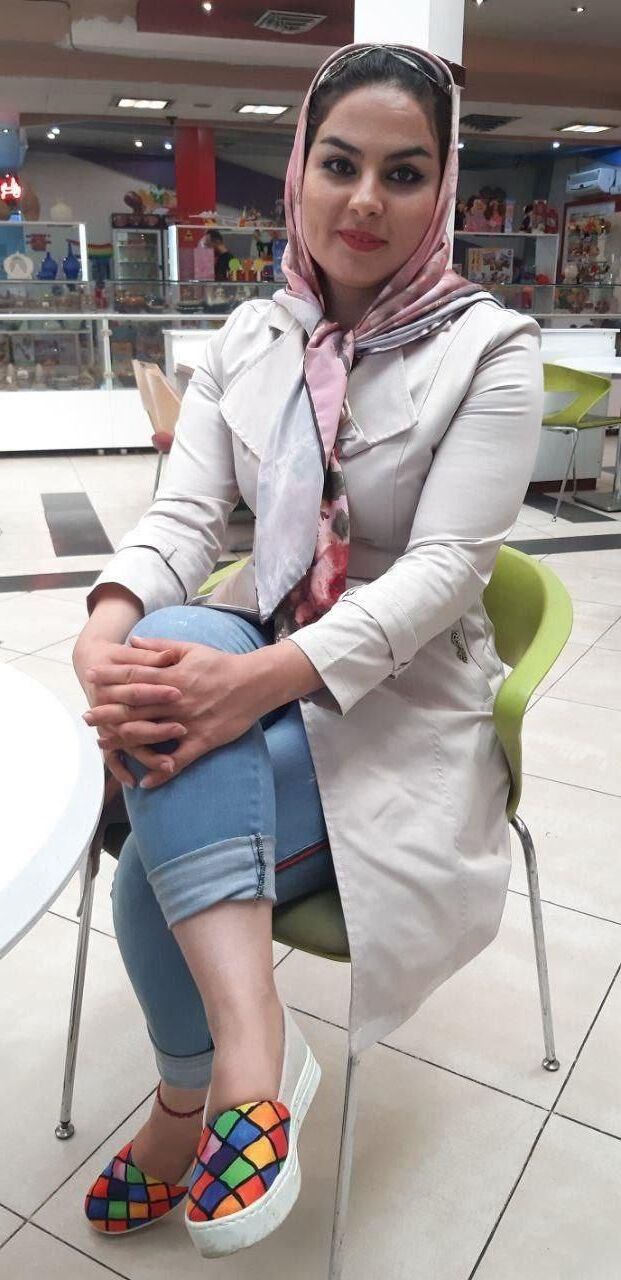 iranian persian turbanli hijab whore slut