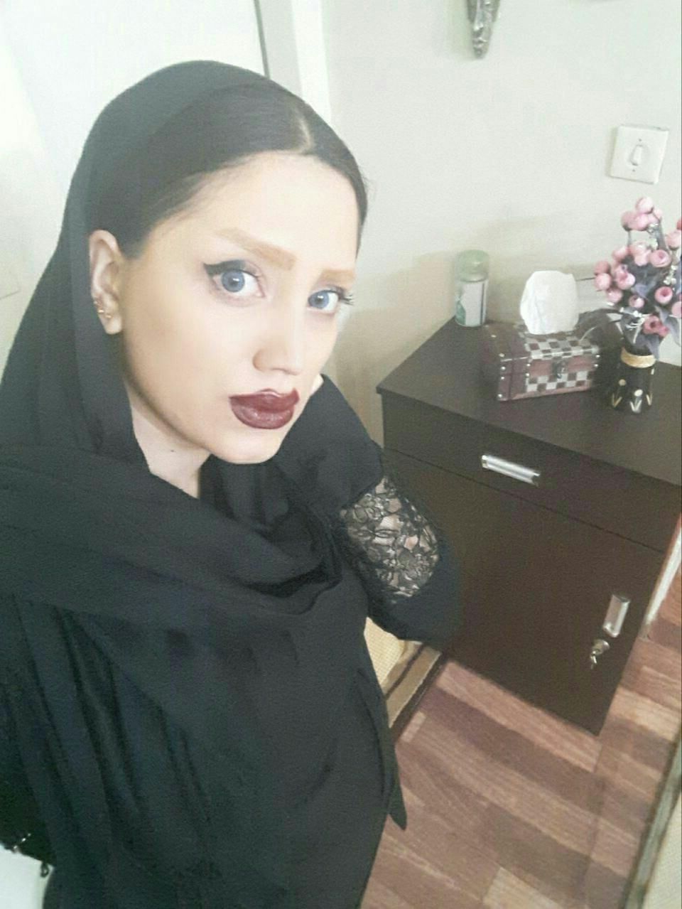 iranian persian turbanli hijab whore slut