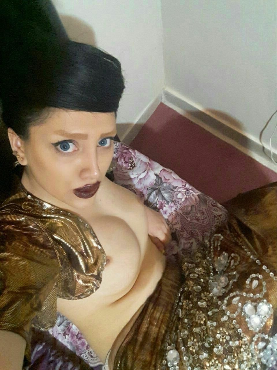 iranian persian turbanli hijab whore slut
