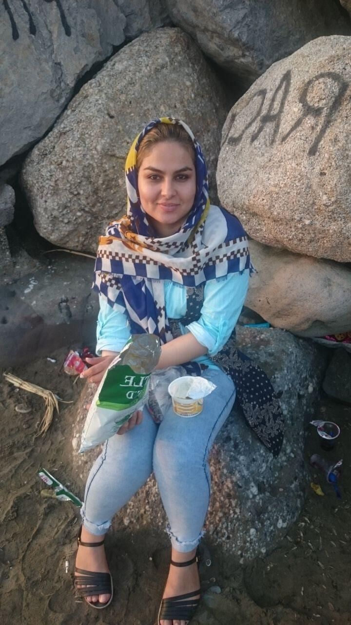 iranian persian turbanli hijab whore slut