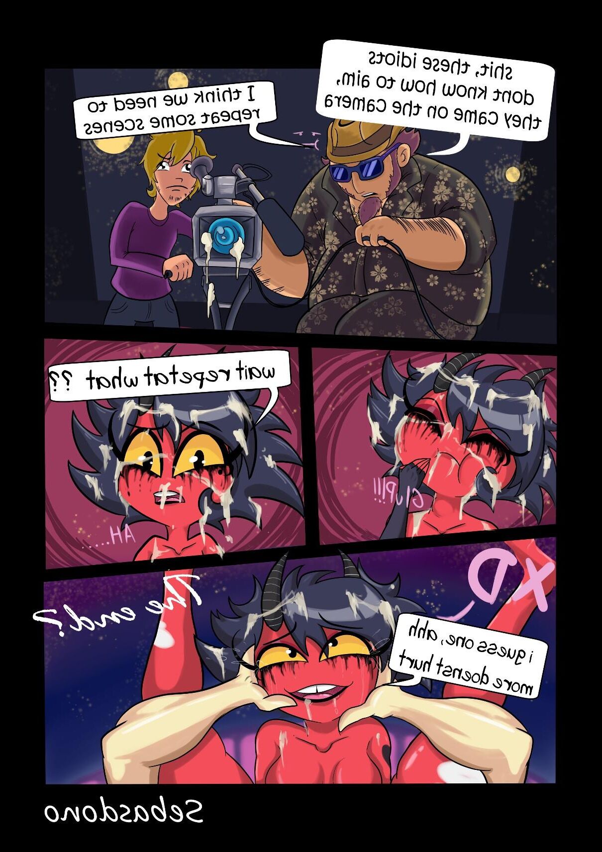 Trabajo infernal