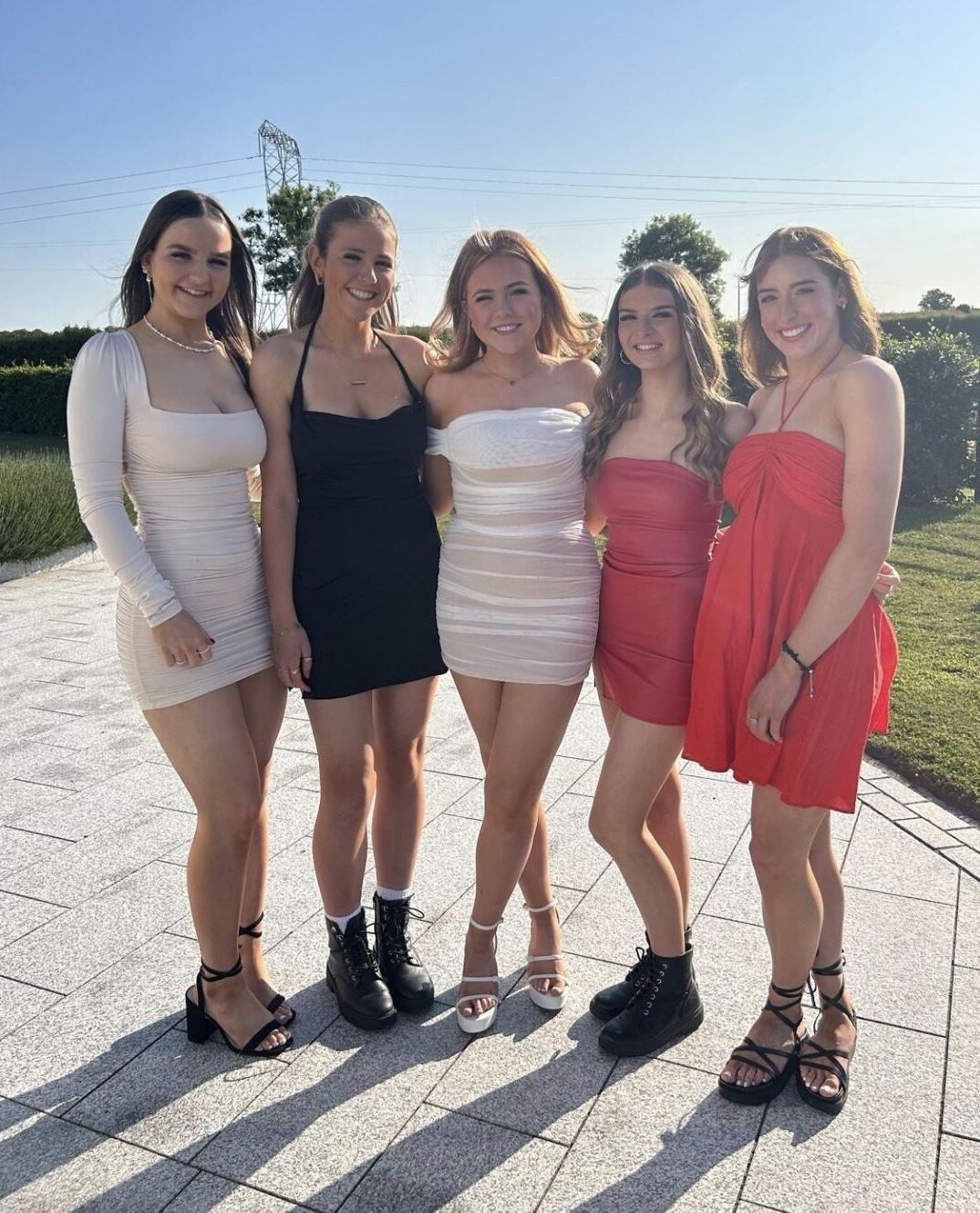 Hotties irlandeses a ti