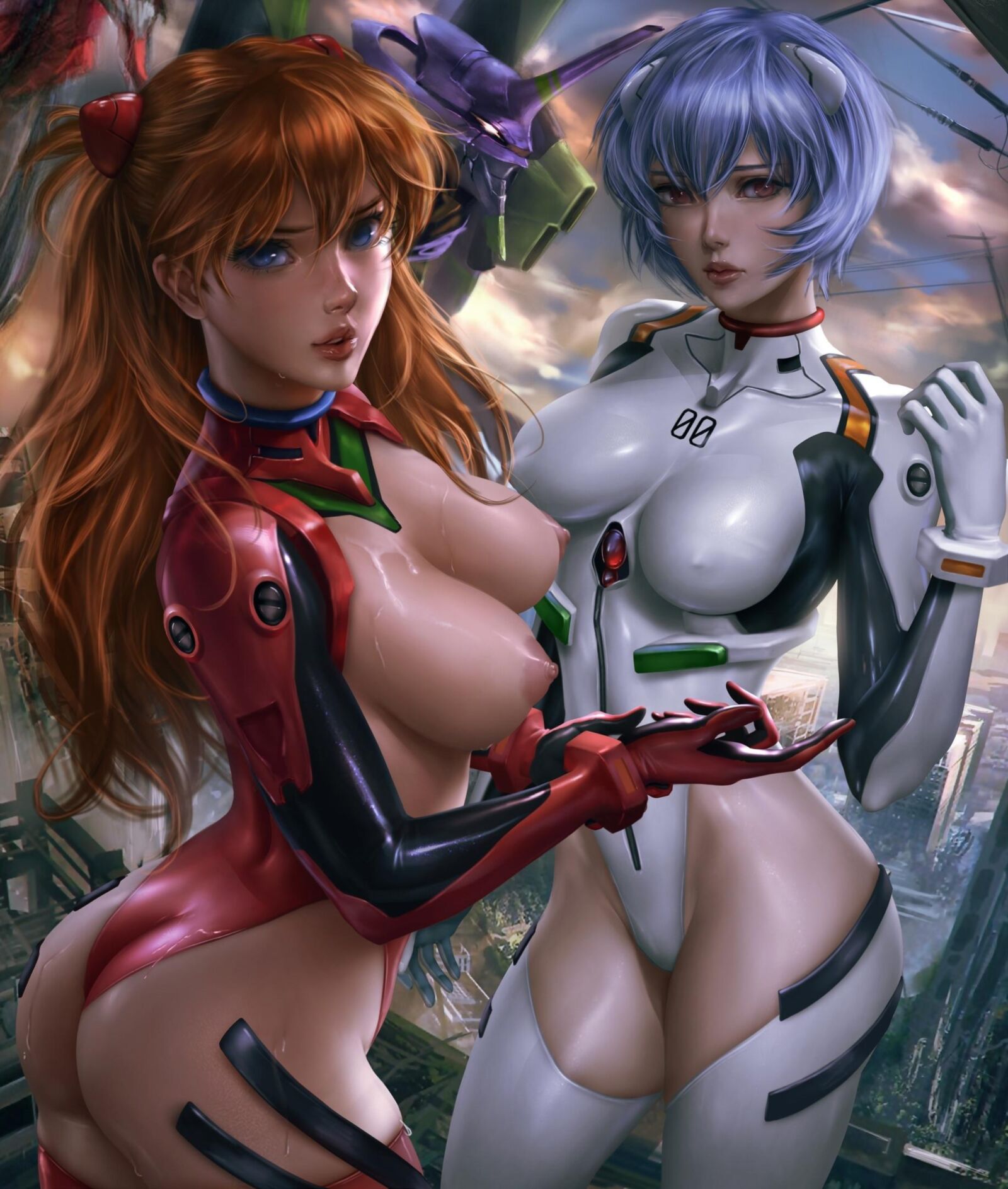 Colección Evangelion