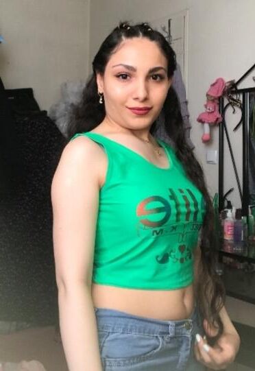 Iranian Persian Turbanli Hijab Whore Salope
