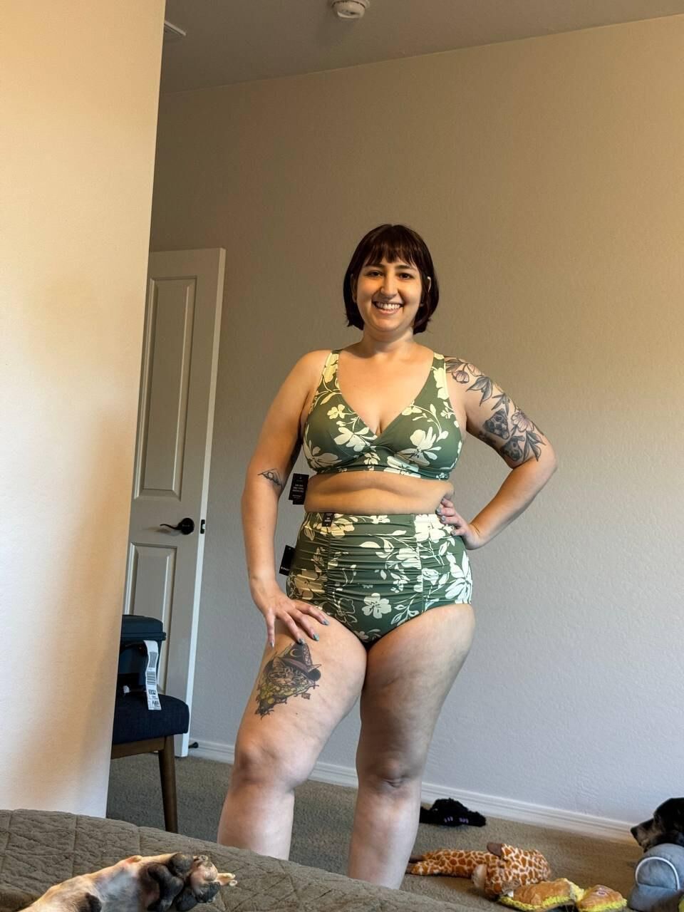 Titty Slutty Wife