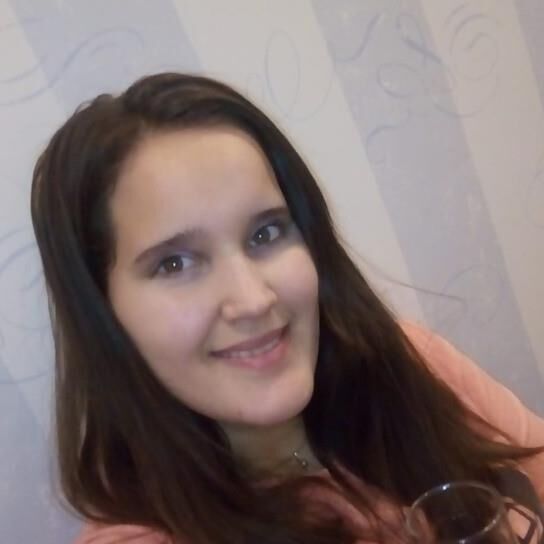 Vollbusiger junger Lubov aus Moskau