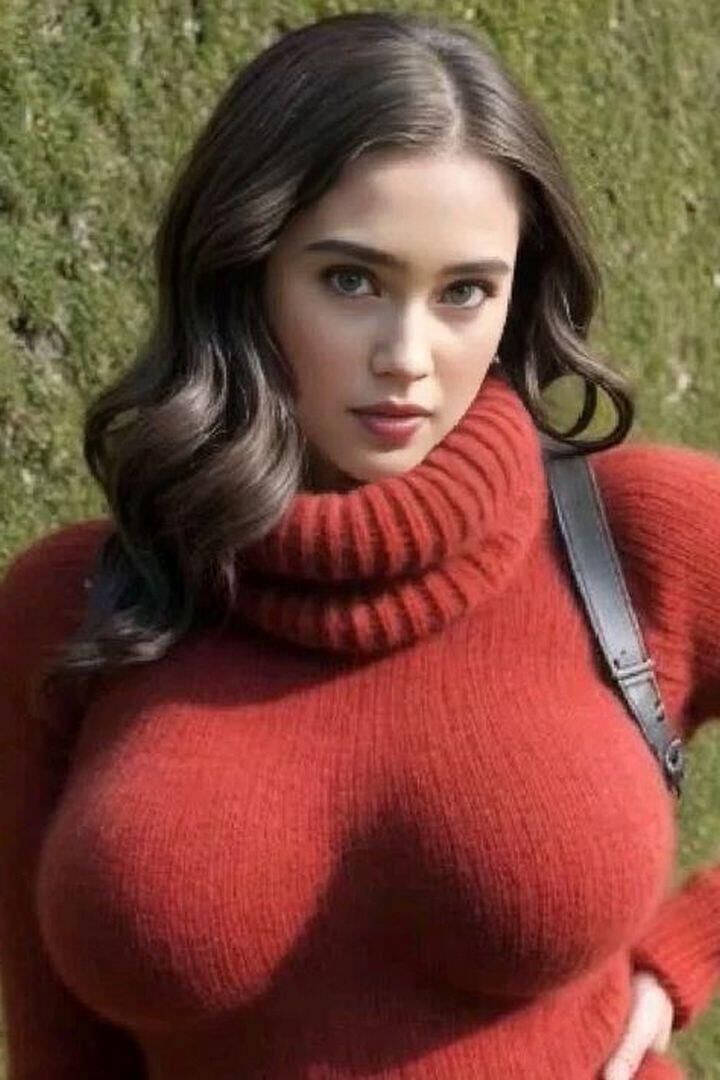 Mulheres peitudas