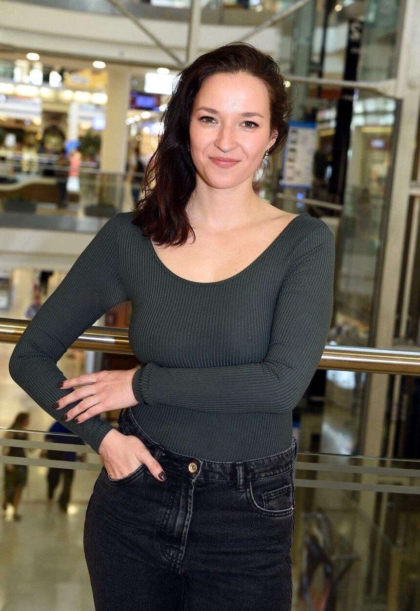 Berenika Kohoutova ()