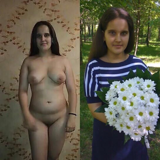 Vollbusiger junger Lubov aus Moskau