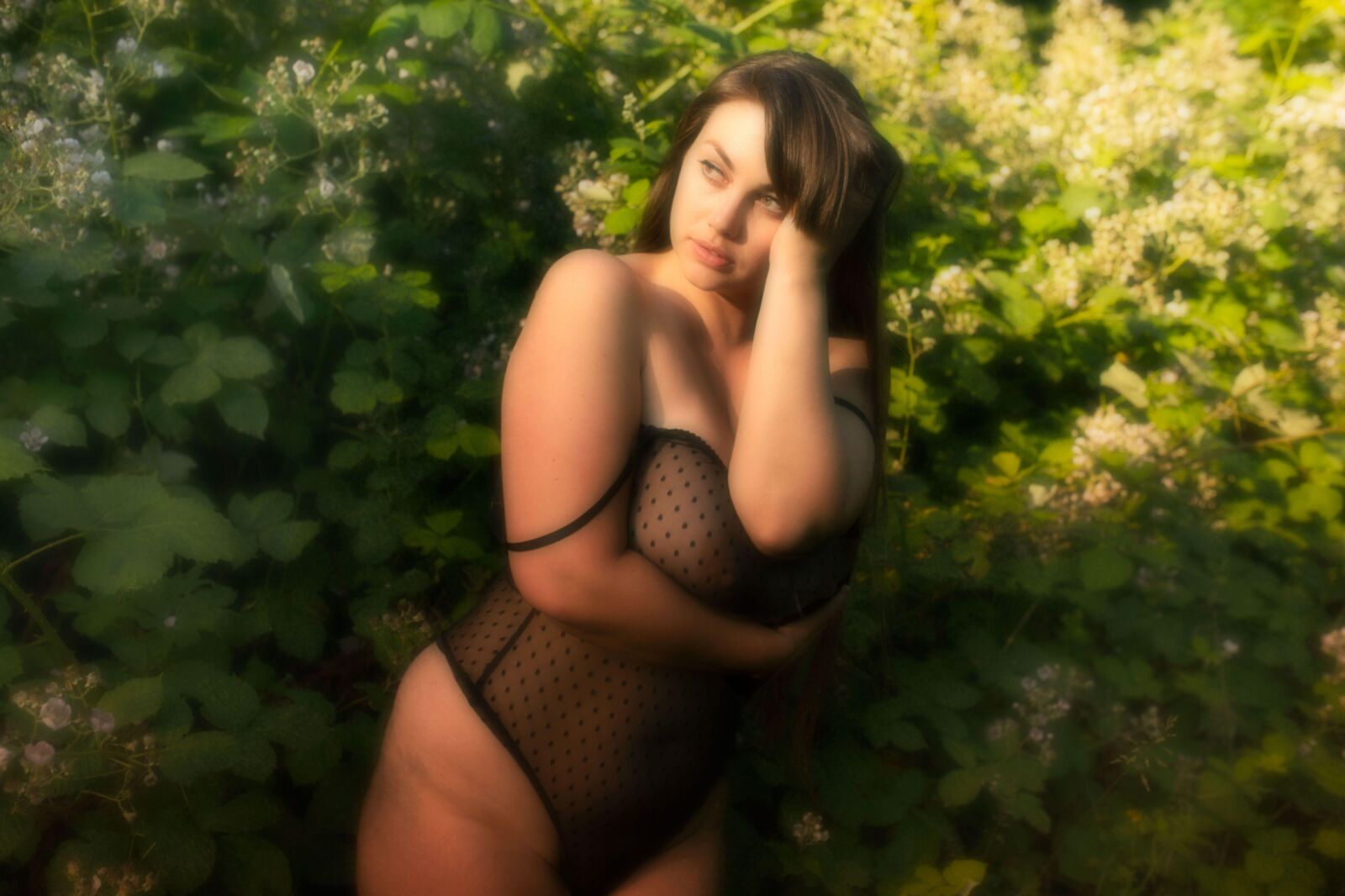 Lillias, bodysuit