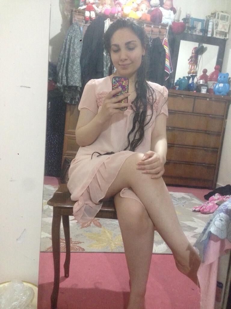 Iranian Persian Turbanli Hijab Whore Salope