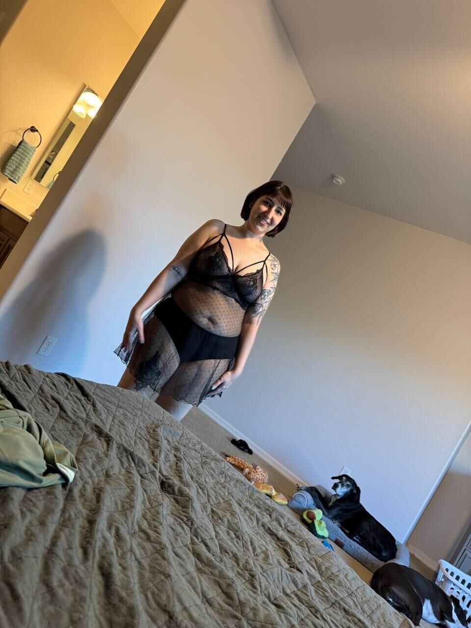 Titty Slutty Wife