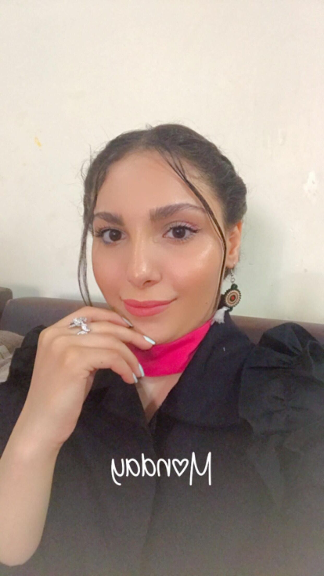 Iranian Persian Turbanli Hijab Whore Salope