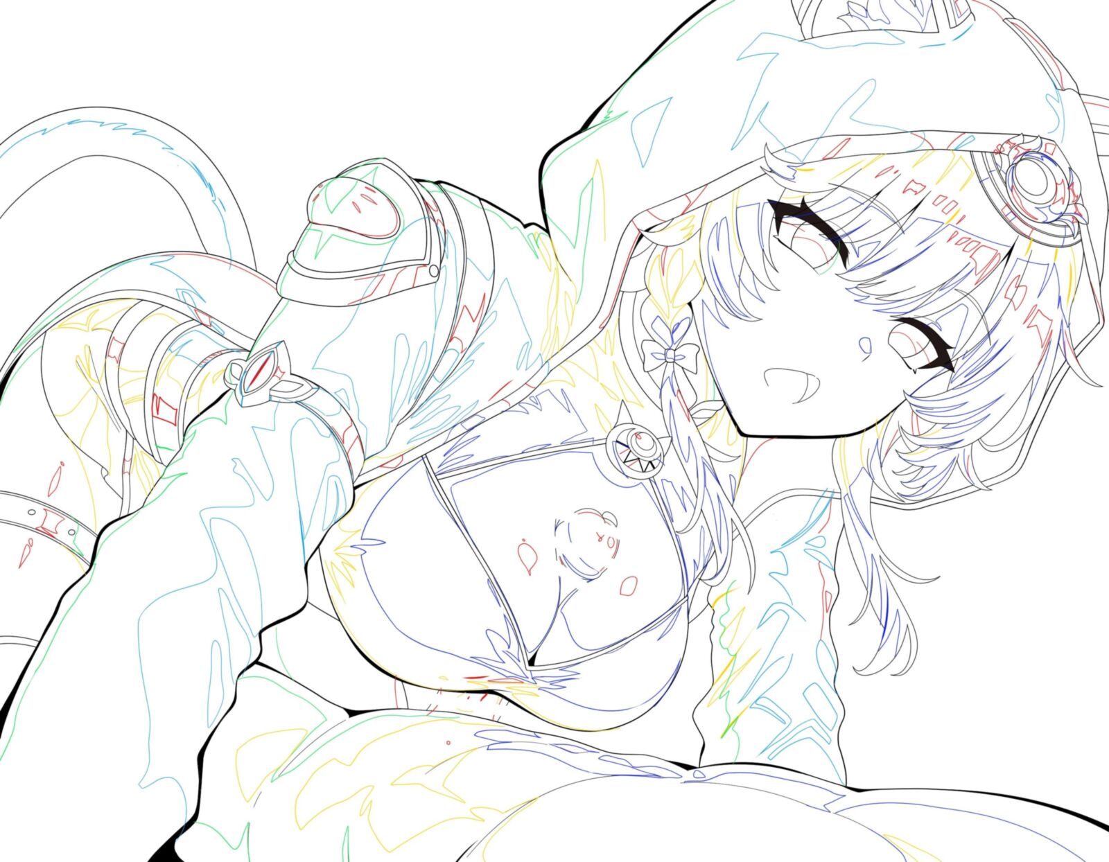 [Takashia] Chiper (Honkai Star Rail)