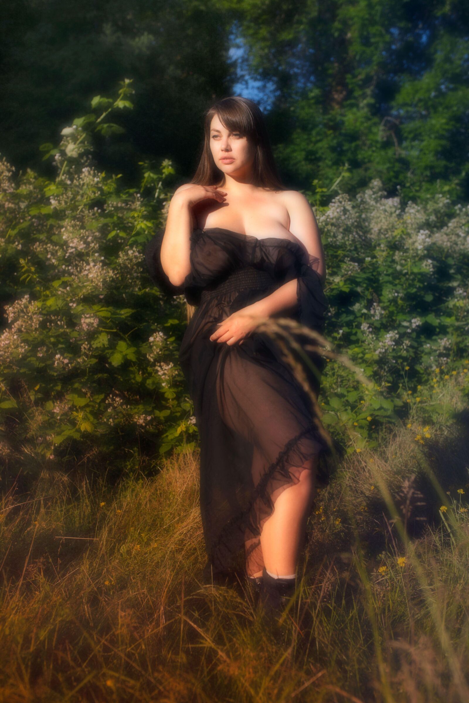 Lillias, bodysuit