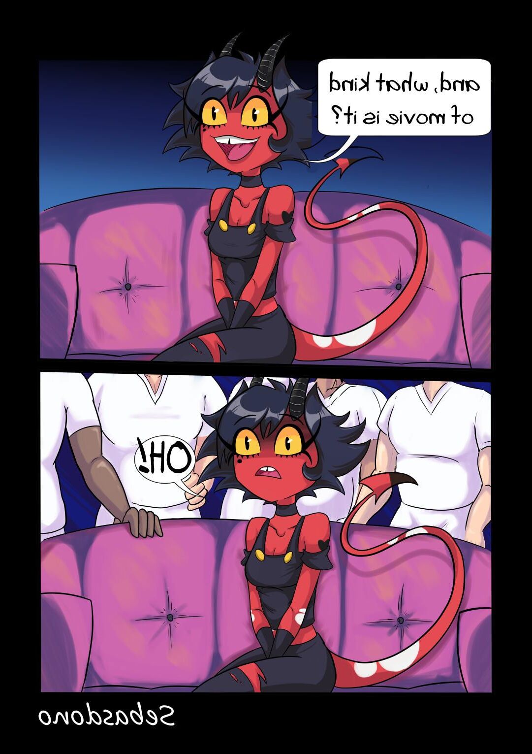 Trabajo infernal
