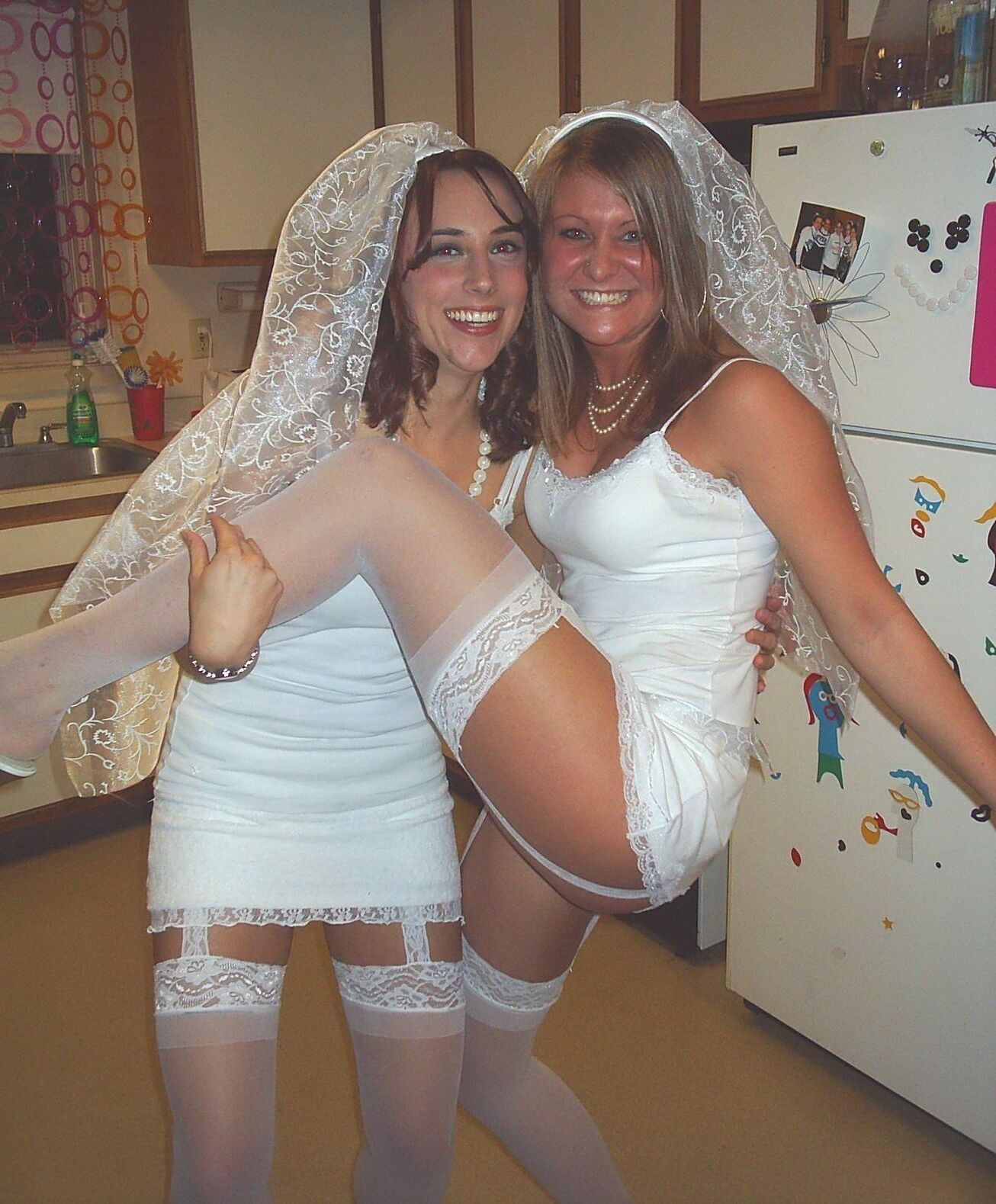 Herrliche Frauen