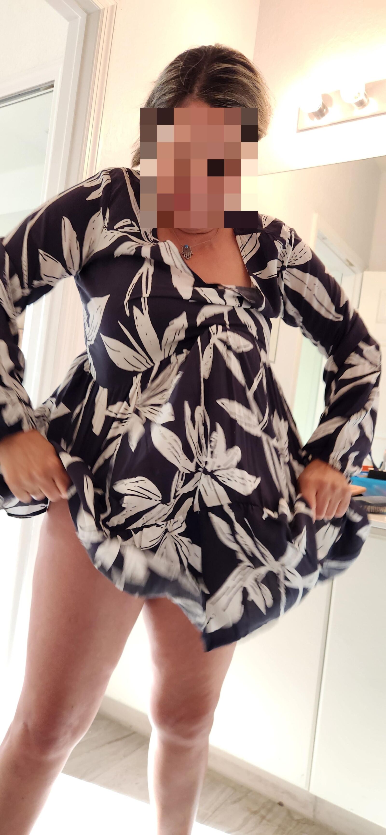 Vestido de happy hour