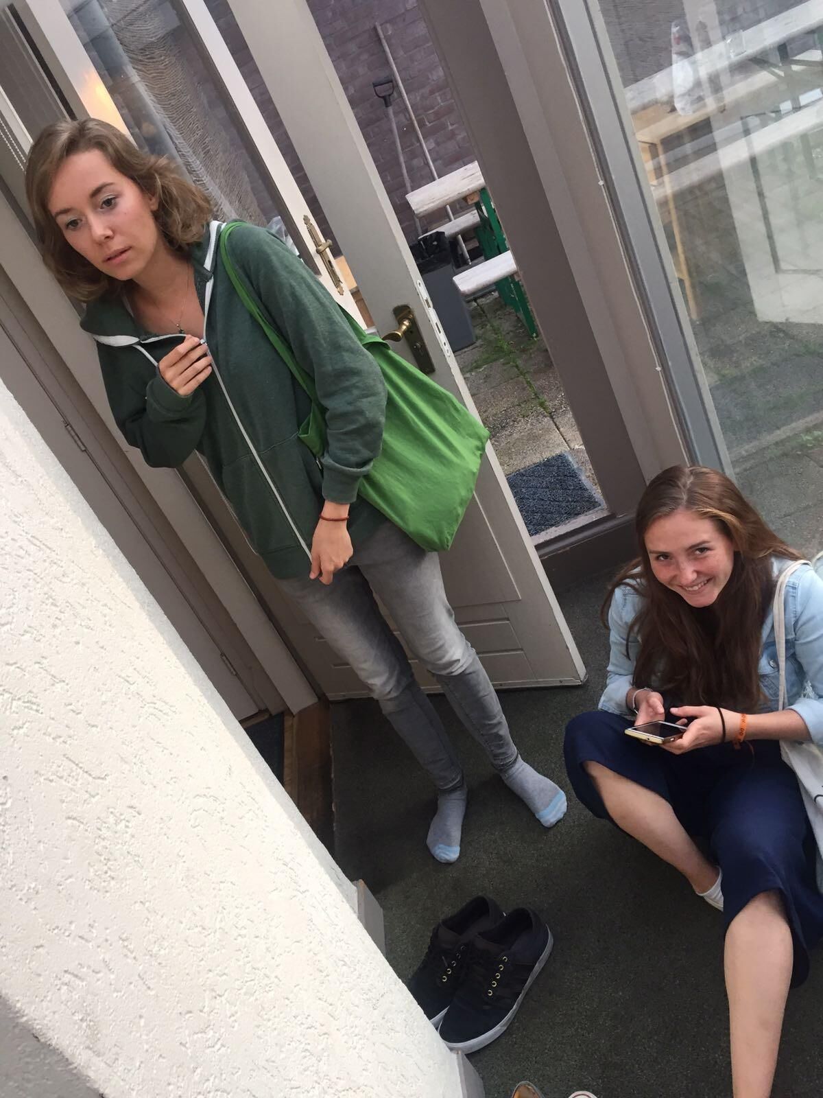 Cumtargets Gesichter