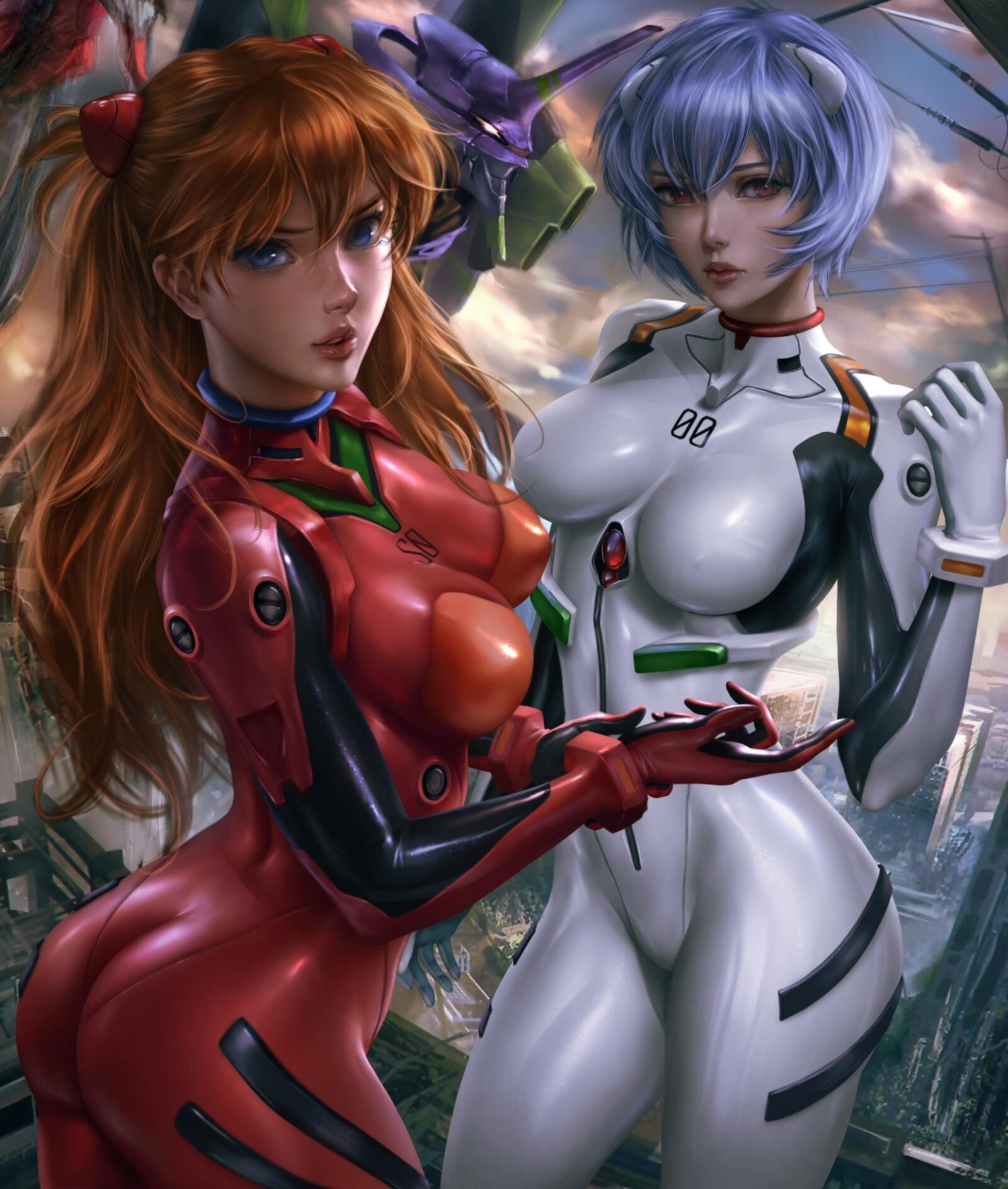 Colección Evangelion