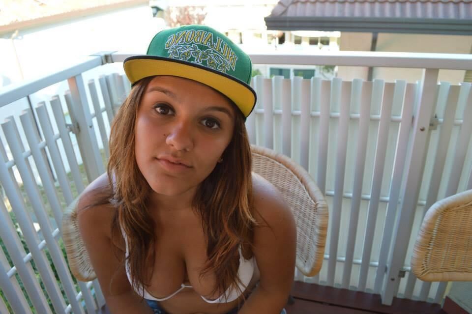 Mariachiara Italian Teen